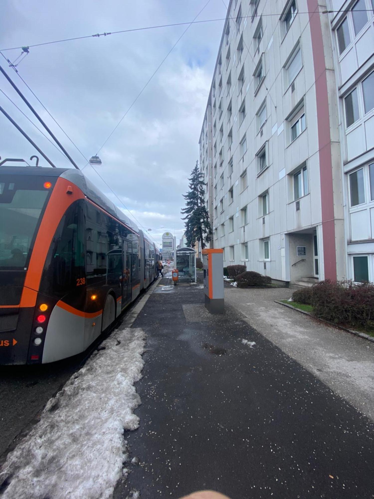 Moderne Wohnung Naehe Hauptbahnhof Linz Kültér fotó